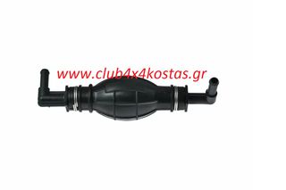 ΑΝΤΛΙΑ ΦΙΛΤΡΟΥ ΠΕΤΡΕΛΑΙΟΥ NISSAN D40 '05-'13/ '13-/ PATHFINDER R51 '06- YD25DDTI  17051-EC00B   Α' ΠΟΙΟΤΗΤΑ ΜΕ ΦΠΑ