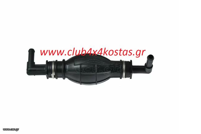 ΑΝΤΛΙΑ ΦΙΛΤΡΟΥ ΠΕΤΡΕΛΑΙΟΥ NISSAN D40 '05-'13/ '13-/ PATHFINDER R51 '06- YD25DDTI 17051-EC00B Α' ΠΟΙΟΤΗΤΑ ΜΕ ΦΠΑ