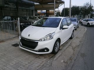 Peugeot 208 2016 1.6 Blue-HDi Active face lift Euro 6ΝΑVΙ ΟΘΟΝΗ