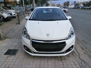 Peugeot 208 2016 1.6 Blue-HDi Active face lift Euro 6ΝΑVΙ ΟΘΟΝΗ-thumb-2