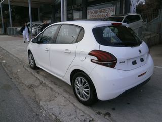 Peugeot 208 2016 1.6 Blue-HDi Active face lift Euro 6ΝΑVΙ ΟΘΟΝΗ-thumb-5
