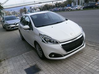 Peugeot 208 2016 1.6 Blue-HDi Active face lift Euro 6ΝΑVΙ ΟΘΟΝΗ