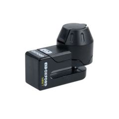 Brake disc lock Mini T OXFORD colour black 72mm x 35mm mandrel 5,5mm