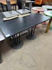 Τραπέζι με βάση σωληνωτή (Α3474)