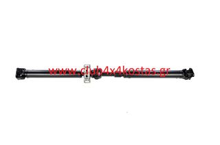 ΚΕΝΤΡΙΚΟΣ ΑΞΟΝΑΣ TOYOTA HILUX GUN125 '16- DCB ΑΥΤΟΜΑΤΟ ΠΙΣΩ 371000KB00 (Α' ΠΟΙΟΤΗΤΑ ΜΕ ΦΠΑ)