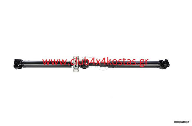 ΚΕΝΤΡΙΚΟΣ ΑΞΟΝΑΣ TOYOTA HILUX GUN125 '16- DCB ΑΥΤΟΜΑΤΟ ΠΙΣΩ 371000KB00 (Α' ΠΟΙΟΤΗΤΑ ΜΕ ΦΠΑ)