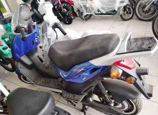 Keeway Flash 2009 SUPER ΠΡΟΣΦΟΡΑ ΗΛΕΚΤΡΙΚΟ SCOOTER,ΙΣΧΥΕΙ ΜΕΧΡΙ 28-02-2025-thumb-1