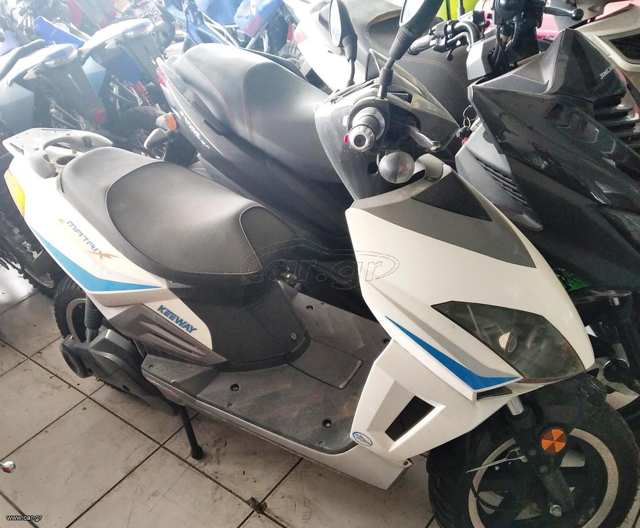 Keeway Matrix 2009 SUPER ΠΡΟΣΦΟΡΑ,ΗΛΕΚΤΡΙΚΟ,ΙΣΧΥΕΙ ΜΕΧΡΙ 30-05-2025