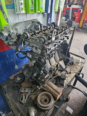 Μηχανή Mazda MX5 B6