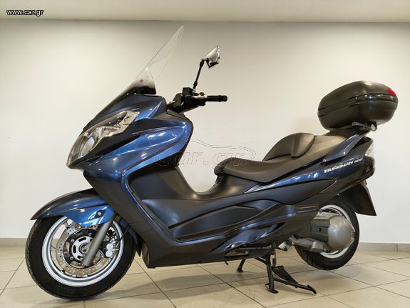 Suzuki Burgman 400 2008 ΜΕ 50% ΠΡΟΚΑΤΑΒΟΛΉ ΈΩΣ 12 ΔΌΣΕΙΣ