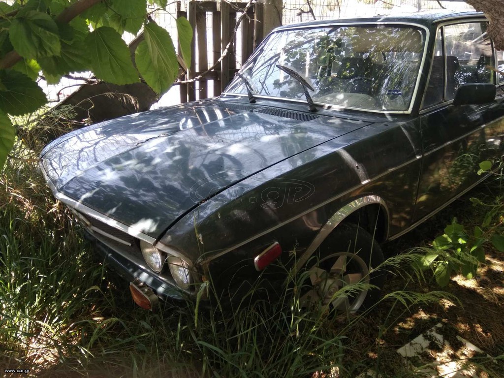 Car.gr - Audi 100 '73 Sl coupe automatic