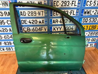DAEWOO MATIZ 98-00" ΠΟΡΤΑ ΕΜΠΡΟΣ ΔΕΞΙΑ