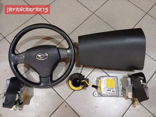 ΑΕΡΟΣΑΚΟΙ-AIR-BAG ΔΙΠΛΟΣ SET DAIHATSU TERIOS J210 2006-2014 89170-B4020