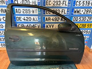 OPEL CORSA C 00-06" ΠΟΡΤΑ ΕΜΠΡΟΣ ΔΕΞΙΑ
