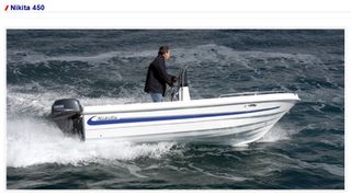 Nikitas 2026 Nikitas 450  - Τιμή μέ φ.π.α.