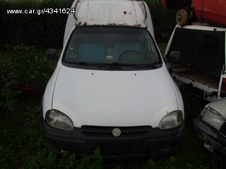 OPEL COMBO 1700 D 