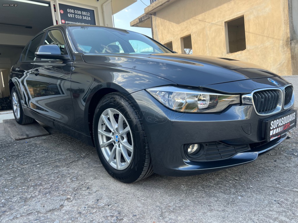 Bmw 316 2015 ΠΡΟΣΦΟΡΑ