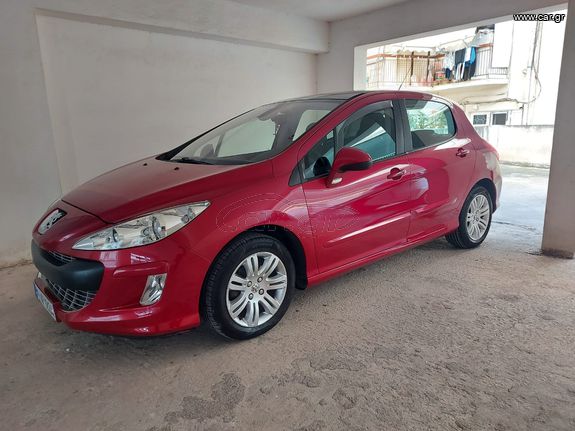 Peugeot 308 2007 150 THP