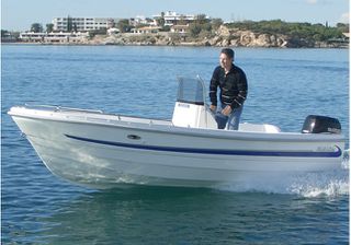 Nikitas 2026 Nikita 500 (Seastorm)  - Τιμή μέ φ.π.α.
