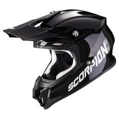 ΚΡΑΝΟΣ ΜΗΧΑΝΗΣ OFF ROAD SCORPION VX 16 AIR SOLID BLACK