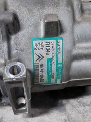 ΚΟΜΠΡΕΣΕΡ SANDEN SD7C16 CITROEN -PEUGEOT C5,407-thumb-1