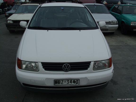 VOLKSWAGEN POLO 1000CC 1995