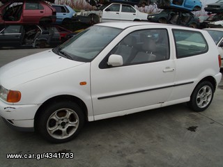 VOLKSWAGEN POLO 1000CC 1995-thumb-1