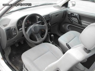 VOLKSWAGEN POLO 1000CC 1995-thumb-2