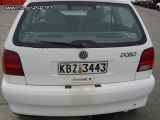 VOLKSWAGEN POLO 1000CC 1995-thumb-3