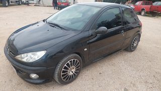 Peugeot 206 2007 206 PEUGEOT