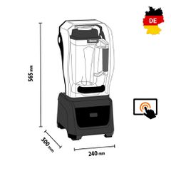 Blender PRO TOUCH-thumb-6