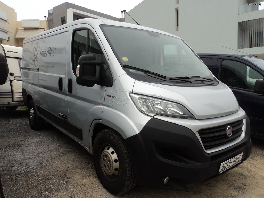 Fiat Ducato 2018 L 2   H1