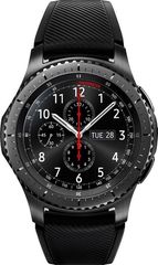 SMARTWATCH EU WATCH GEAR S3 FRONTIER SPACE GREY SAMSUNG (SM-R760)
