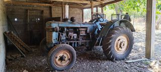 Τρακτέρ Zetor 1965 50 SUPER