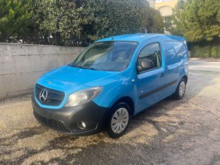 Mercedes-Benz Citan 2014 LONG 109 CDI BLUEEFFICIENCY*A/C*BOOK SERVICE ΑΝΤΙΠΡΟΣΩΠΕΙΑΣ*