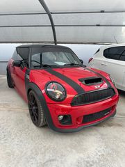 Mini John Cooper Works 2008 JCW ΚΑΙ ΑΝΤΑΛΑΓΗ ΜΕ ΜΕΓΑΛΥΤΕΡΟ