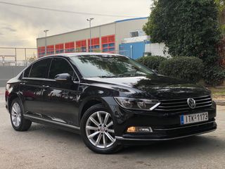 Volkswagen Passat 2017 1.6D Highline 120HP Ελληνικό !