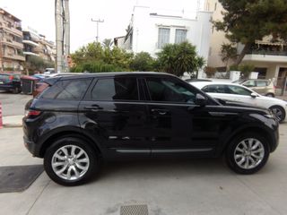 Land Rover Range Rover Evoque 2019 ΕΛΛΗΝΙΚΟ-ΠΑΝΟΡΑΜΑ-F-1-ΔΕΡΜΑ-4WD 180 HP-thumb-1