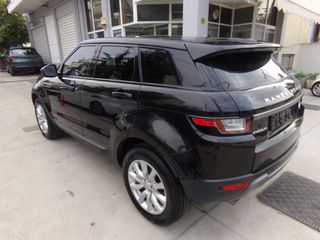 Land Rover Range Rover Evoque 2019 ΕΛΛΗΝΙΚΟ-ΠΑΝΟΡΑΜΑ-F-1-ΔΕΡΜΑ-4WD 180 HP-thumb-4