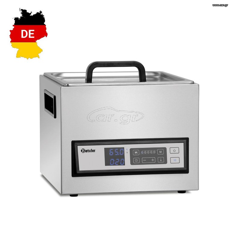 Συσκευή μαγειρικής sous-vide