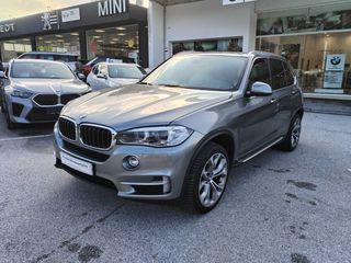 Bmw X5 2017 xDRIVE 25d (Π) ΕΛΛΗΝΙΚO-ΜΕ ΑΠΟΣΥΡΣΗ
