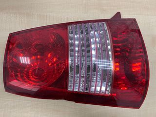 ΦΑΝΑΡΙ OPEL AGILA 2007-2010 ΠΙΣΩ ΑΡΙΣΤΕΡΟ ΜΕ ΜΕ ΜΙΚΡΟ ΣΠΑΣΙΜΟ ΣΤΟ ΠΛΑΙ