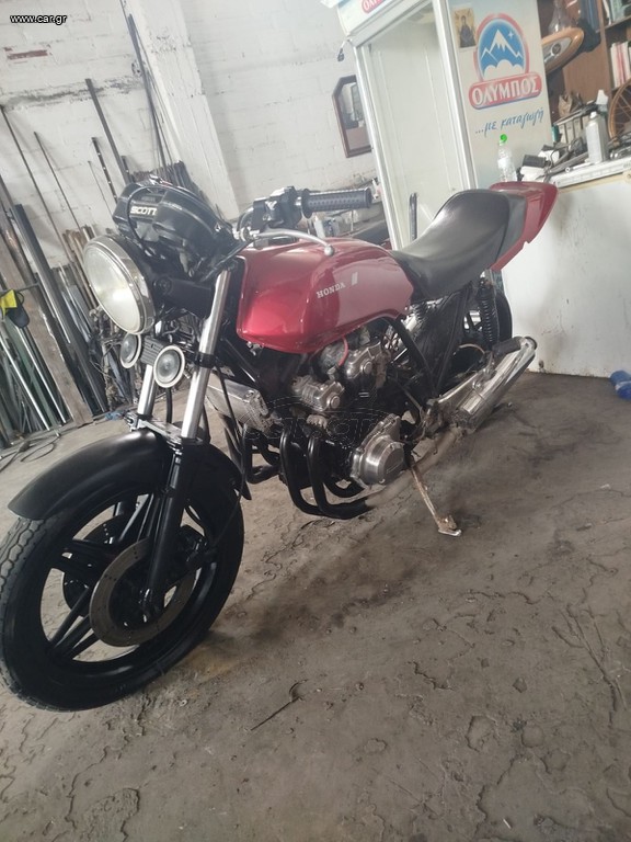 Honda CB 750 1984