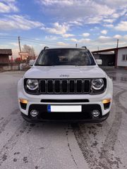Jeep Renegade 2019 LONGITUDE