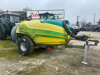 Τουρμπίνες - Νεφελοψεκαστήρες Projet 2008 Maxi 1100