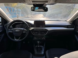 Ford Focus 2019 BUSINESS DIESEL 1.5 120 HP TDCi-thumb-9