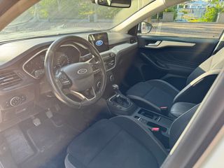 Ford Focus 2019 BUSINESS DIESEL 1.5 120 HP TDCi-thumb-10