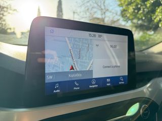 Ford Focus 2019 BUSINESS DIESEL 1.5 120 HP TDCi-thumb-18