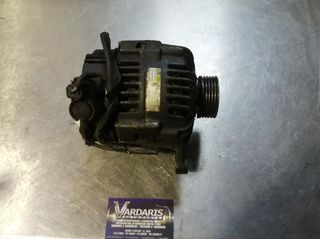 ΔΥΝΑΜΟ VALEO 80A/12V  PEUGEOT  106 II <1A_,1C_>  (05/1996-07/2004) - 206 <2A/C>  (07/2000-04/2009) - 206 CC <2D>  (09/2000-12/2007)  ΚΩΔ. 96 417274 80 , 2542525A , A13VI 288 , CL8