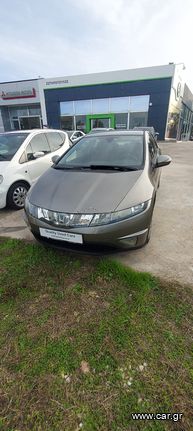 Honda Civic 2008 1.8 I-VTEC 140 HP 5D